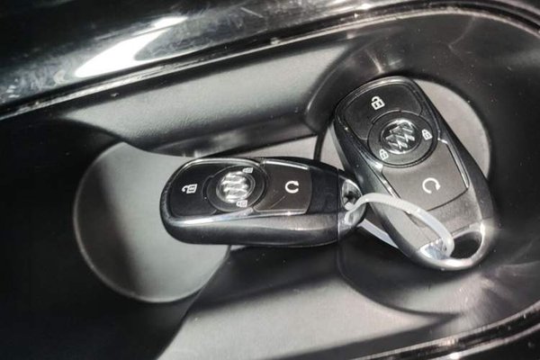 Buick Velite 6 2022, 109400 км, за 10570 USD - фото 23