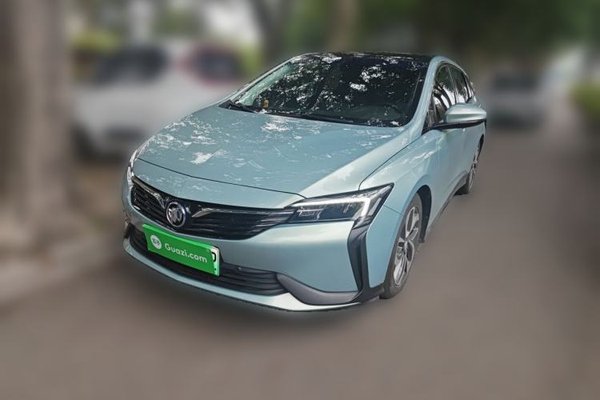 Buick Velite 6 · 2022 год
