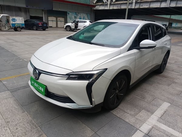 Buick Velite 6 · 2023 год
