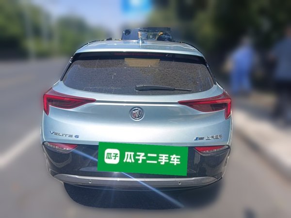 Buick Velite 6 2024, 72400 км, за 8647 USD