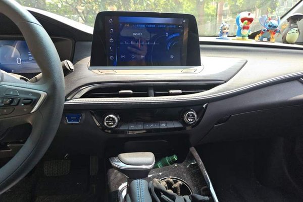 Buick Velite 6 2024, 34000 км, за 9000 USD - фото 10