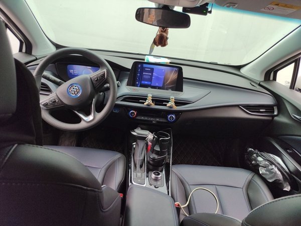 Buick Velite 6 2024, 34100 км, за 9779 USD - фото 10