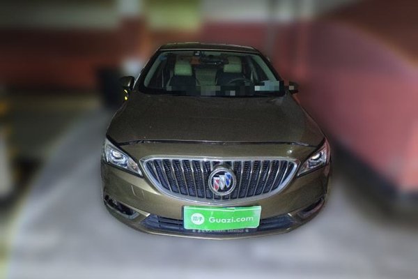 Buick Verano 2015, 157100 км, за 3987 USD