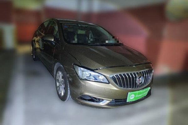 Buick Verano 2015, 157100 км, за 3987 USD