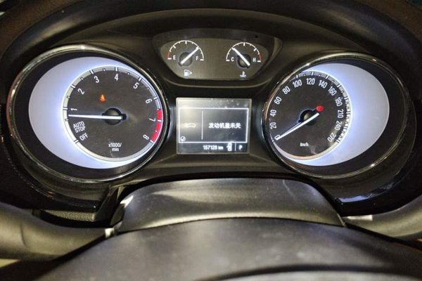 Buick Verano 2015, 157100 км, за 3987 USD - фото 12
