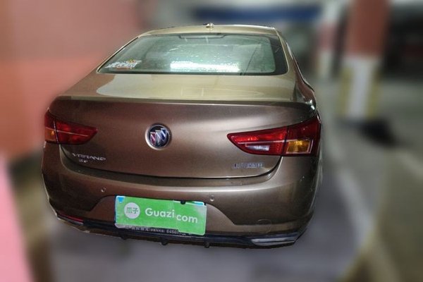 Buick Verano 2015, 157100 км, за 3987 USD