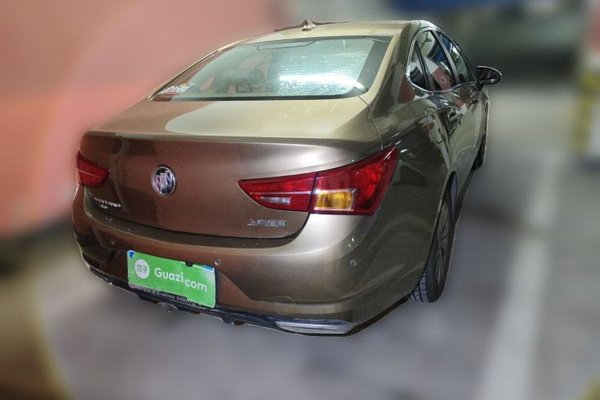 Buick Verano 2015, 157100 км, за 3987 USD - фото 6
