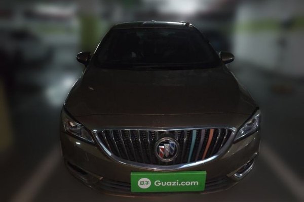 Buick Verano 2015, 73300 км, за 4441 USD