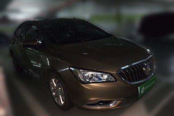 Buick Verano 2015, 73300 км, за 4441 USD