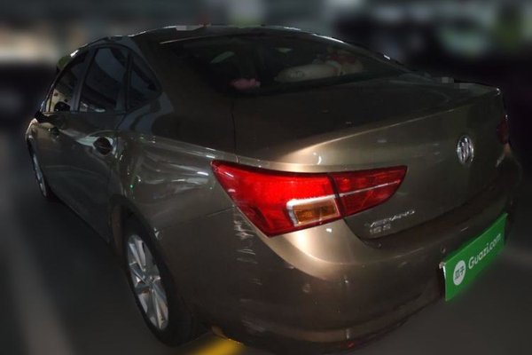Buick Verano 2015, 73300 км, за 4441 USD