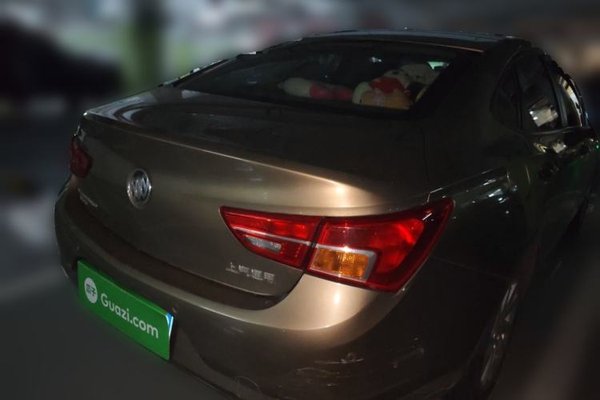 Buick Verano 2015, 73300 км, за 4441 USD - фото 6