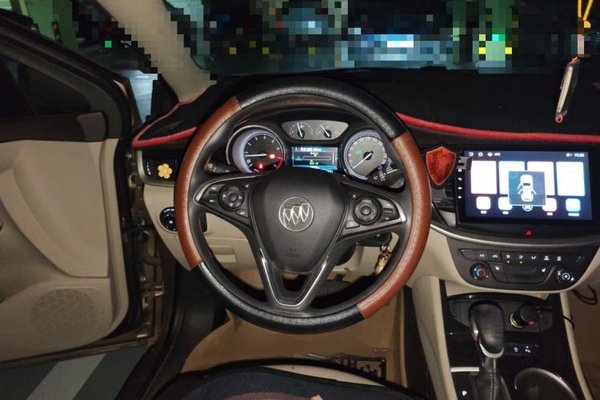 Buick Verano 2015, 73300 км, за 4441 USD - фото 11