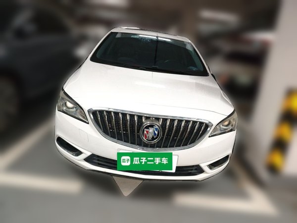 Buick Verano 2015, 115100 км, за 4255 USD
