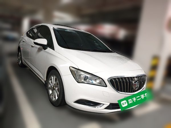 Buick Verano 2015, 115100 км, за 4255 USD