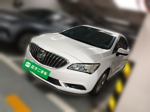 Buick Verano · 2015 год