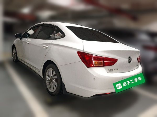 Buick Verano 2015, 115100 км, за 4255 USD