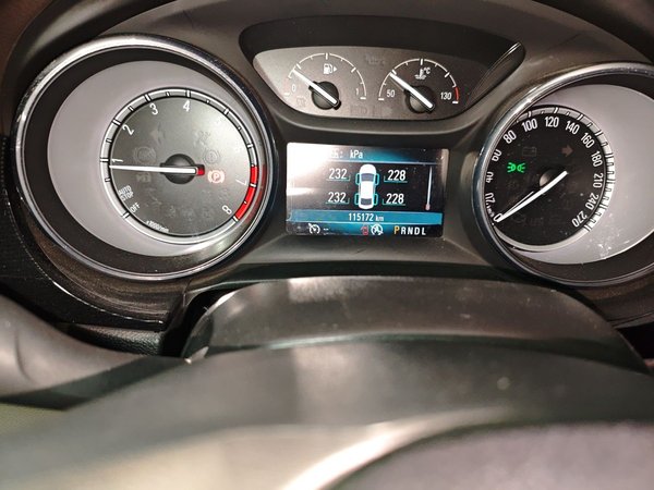 Buick Verano 2015, 115100 км, за 4255 USD - фото 13