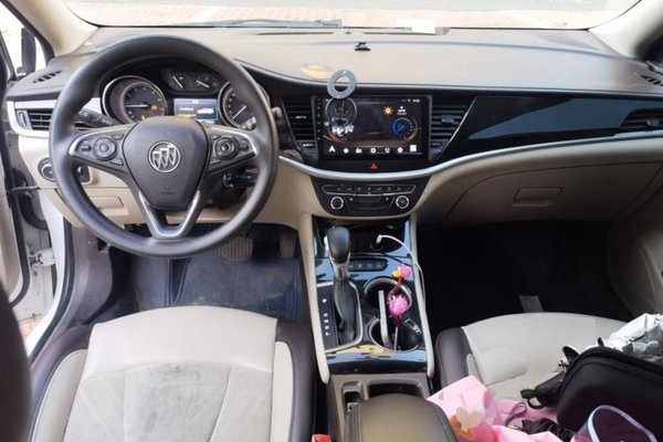 Buick Verano 2015, 183200 км, за 3741 USD - фото 9