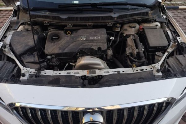 Buick Verano 2015, 183200 км, за 3741 USD - фото 21