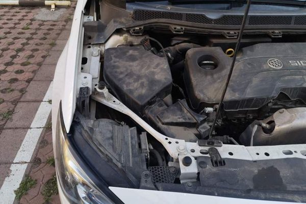 Buick Verano 2015, 183200 км, за 3741 USD - фото 23