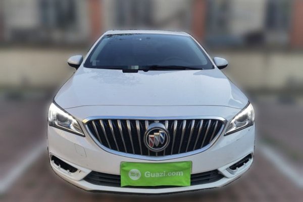 Buick Verano 2015, 183200 км, за 3741 USD