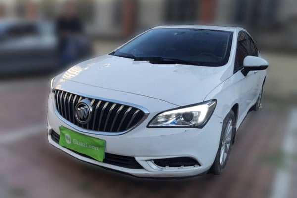 Buick Verano · 2015 год