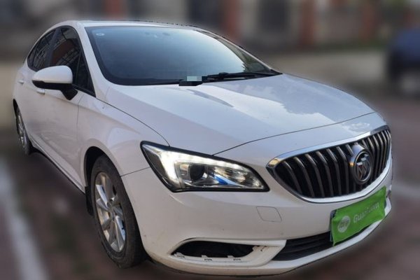 Buick Verano 2015, 183200 км, за 3741 USD