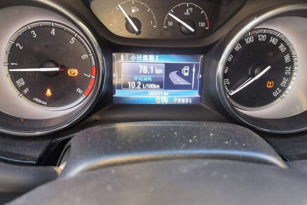 Buick Verano 2015, 183200 км, за 3741 USD - фото 12