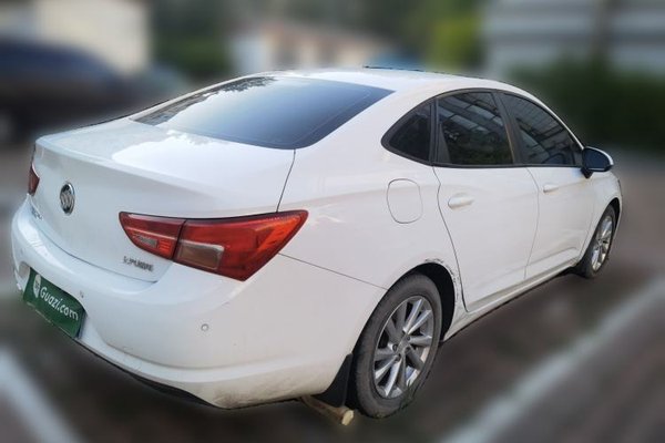 Buick Verano 2015, 183200 км, за 3741 USD - фото 6