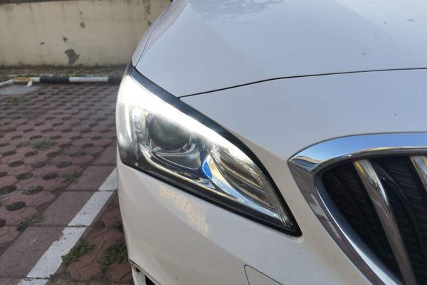 Buick Verano 2015, 183200 км, за 3741 USD - фото 7