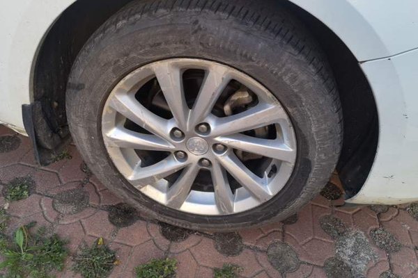 Buick Verano 2015, 183200 км, за 3741 USD - фото 8