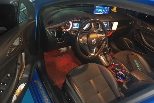 Buick Verano 2016, 76500 км, за 7021 USD - фото 19
