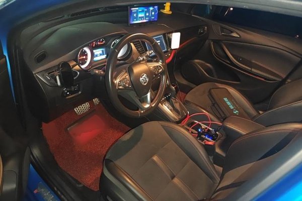 Buick Verano 2016, 76500 км, за 7021 USD - фото 14