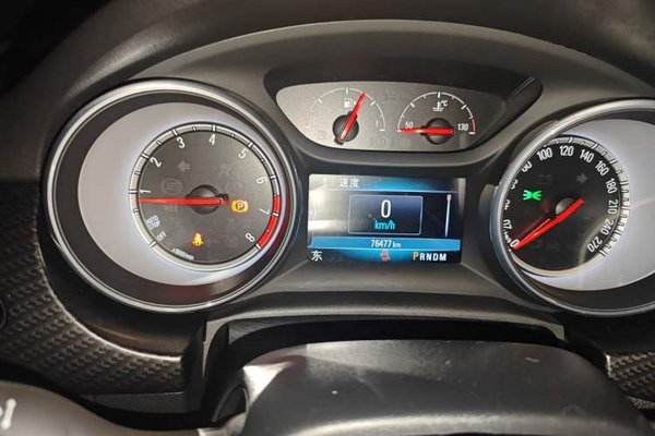 Buick Verano 2016, 76500 км, за 7021 USD - фото 11