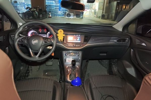 Buick Verano 2016, 124000 км, за 4916 USD - фото 9