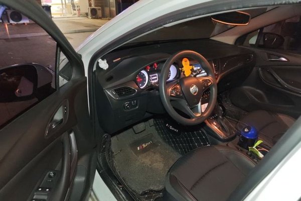 Buick Verano 2016, 124000 км, за 4916 USD - фото 16
