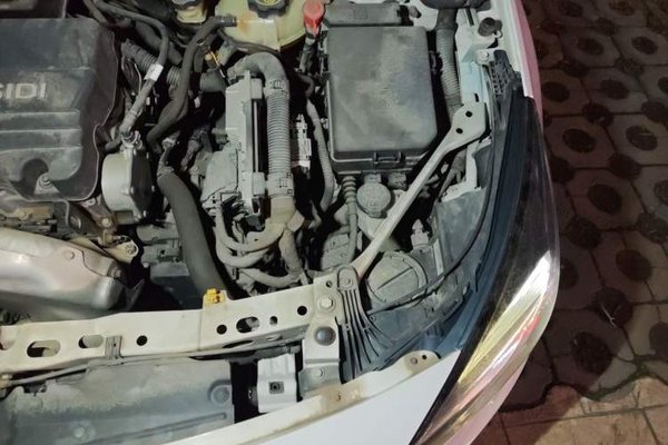 Buick Verano 2016, 124000 км, за 4916 USD - фото 22