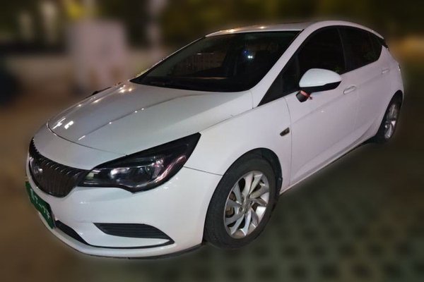 Buick Verano · 2016 год