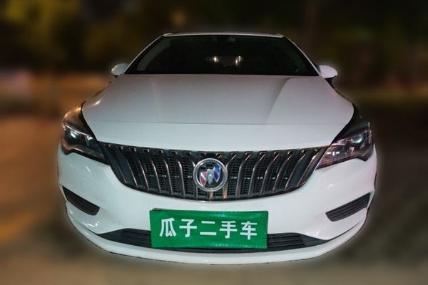 Buick Verano 2016, 124000 км, за 4916 USD