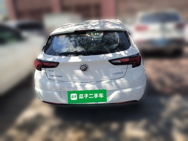 Buick Verano 2016, 62900 км, за 7166 USD