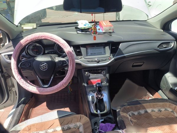 Buick Verano 2016, 62900 км, за 7166 USD - фото 18