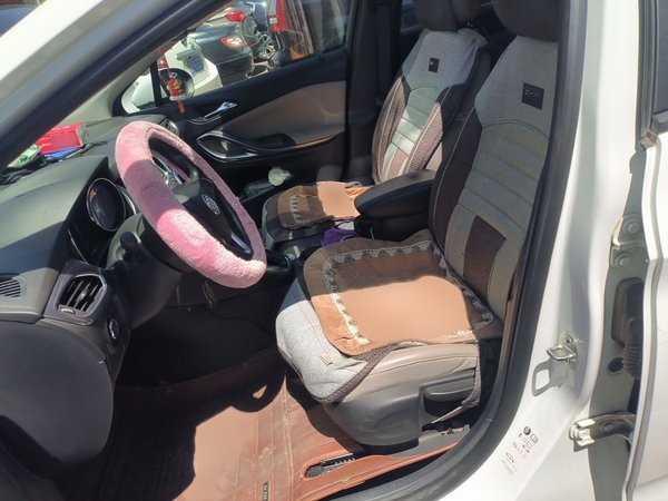 Buick Verano 2016, 62900 км, за 7166 USD - фото 14