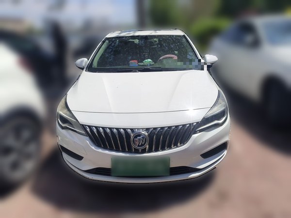 Buick Verano 2016, 62900 км, за 7166 USD