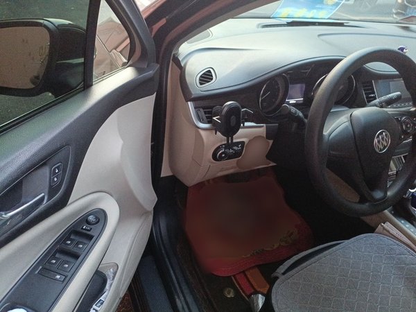 Buick Verano 2017, 93000 км, за 4530 USD - фото 17
