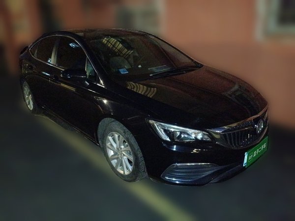 Buick Verano 2017, 93000 км, за 4530 USD