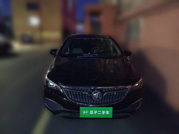 Buick Verano 2017, 93000 км, за 4530 USD