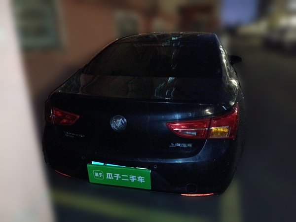 Buick Verano 2017, 93000 км, за 4530 USD