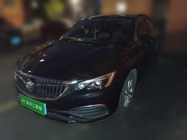 Buick Verano · 2017 год