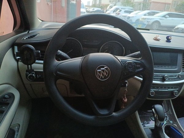 Buick Verano 2017, 93000 км, за 4530 USD - фото 11