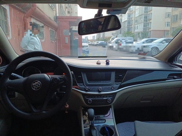 Buick Verano 2017, 93000 км, за 4530 USD - фото 19